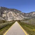 Etschtal Radweg