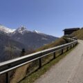 Riederberg mit Sarntaler Alpen